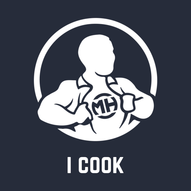 Front: I Cook Back: Husband of the Year by ModernHusbands