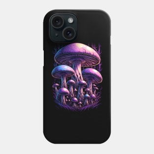 Mushrooms Phone Case