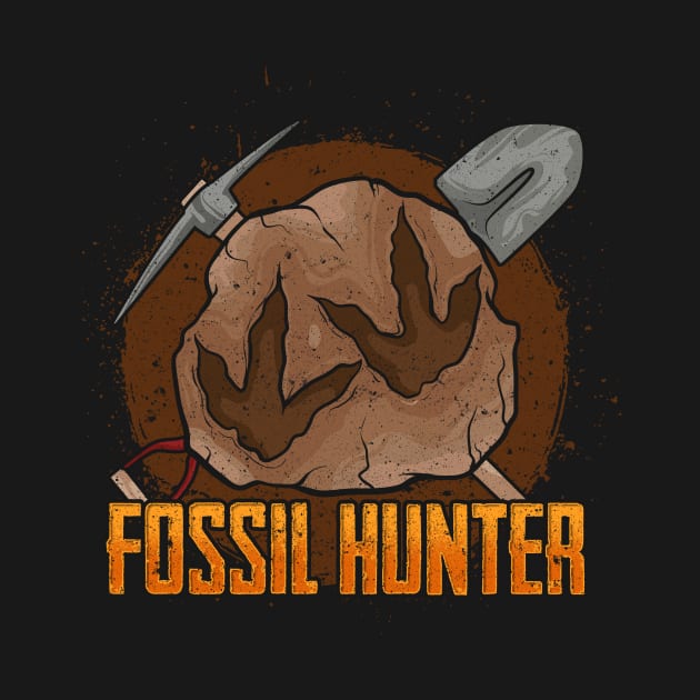 Cute Fossil Hunter Paleontology Dinosaur Obsessed by theperfectpresents