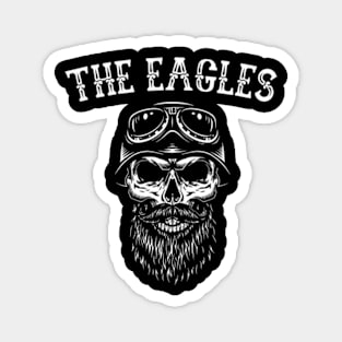 THE EAGLES BAND Magnet