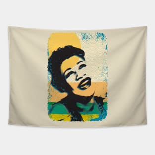 Ella Jane Fitzgerald Tapestry