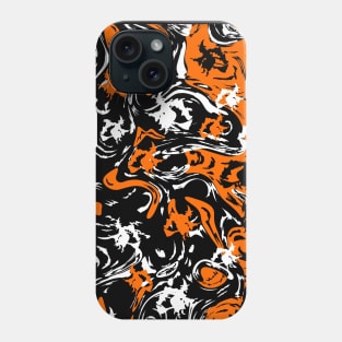 Witch Halloween Abstract Phone Case