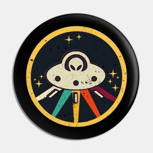 Ufo Pin