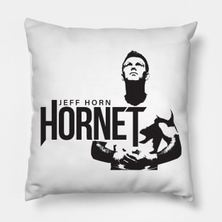 Jeff Horn Pillow