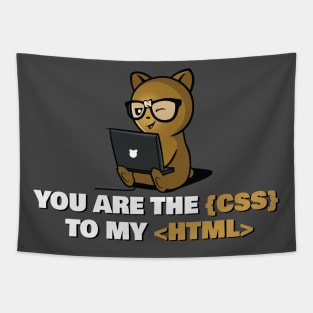 CSS to My HTML Cute Tapestry