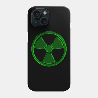 Radioactive Phone Case