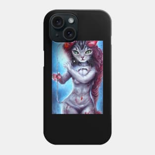 Kitty Cat Hironaka Phone Case