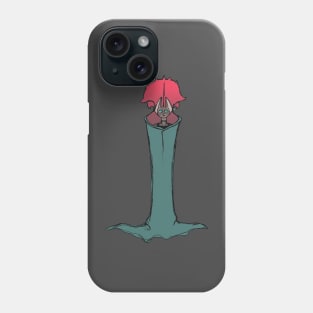 Pitch Vampire :: Flowers and Fungi Phone Case