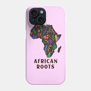 Africa African Roots Phone Case