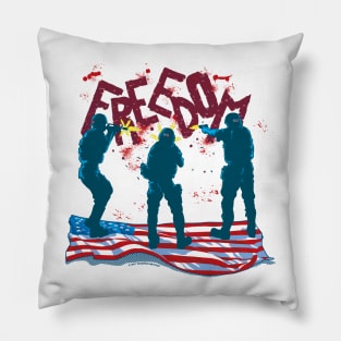 FREEDOM Pillow