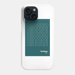 Bauhaus #84 Phone Case