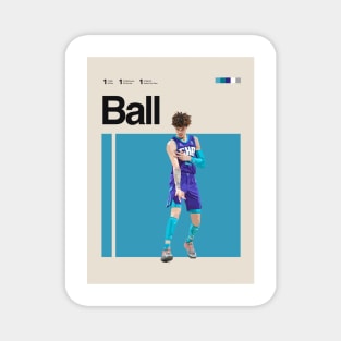 LaMelo Ball Magnet