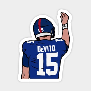 Tommy DeVito Celebration Magnet