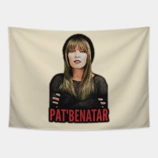 Retro Pat Tapestry