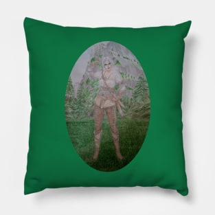 Ciri Pillow