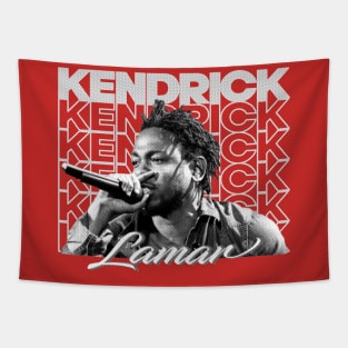 Kendrick Lamar Vintage Tapestry