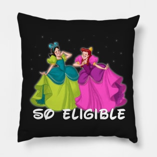 So Eligible Pillow