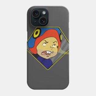 Battle of the Planets Keyop Phone Case