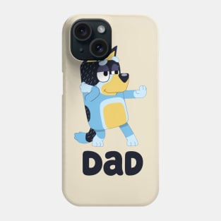 dance dad style Phone Case