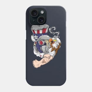 America 2077 Phone Case