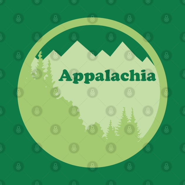 Appalachia by ilrokery