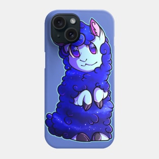 Galaxy Sheep Phone Case