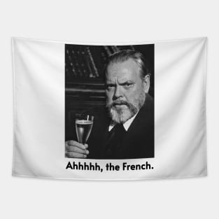 Ahhhhhh, The French Tapestry