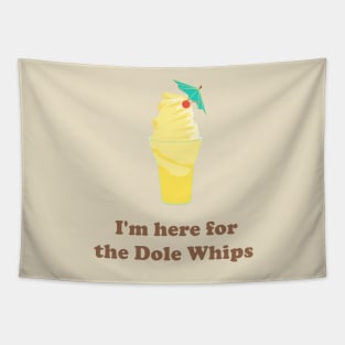 dole whip Tapestry