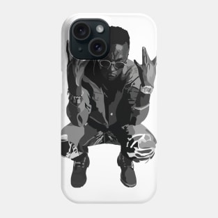 Lupe Fiasco Phone Case