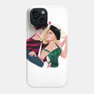 Yasmetri Phone Case