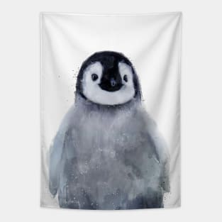 Little Penguin Tapestry