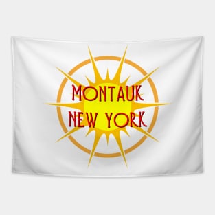 Montauk, New York Tapestry