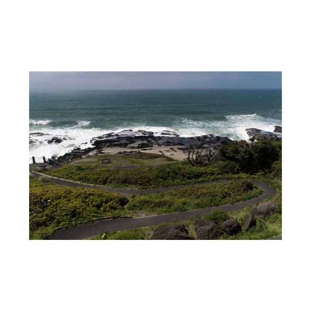 Cape Perpetua © by PrinceJohn