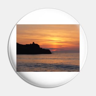 St Ives, Cornwall Pin