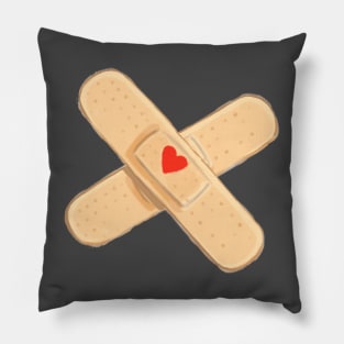 Love aid Pillow