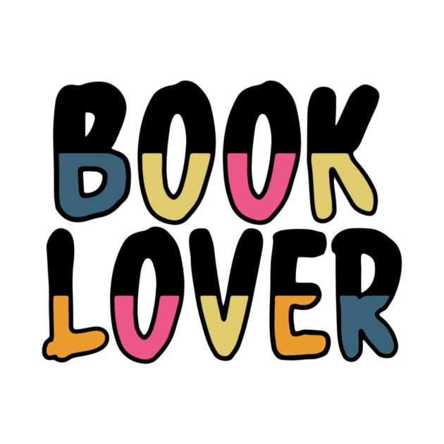 book lover sticker by AnabellaCor94