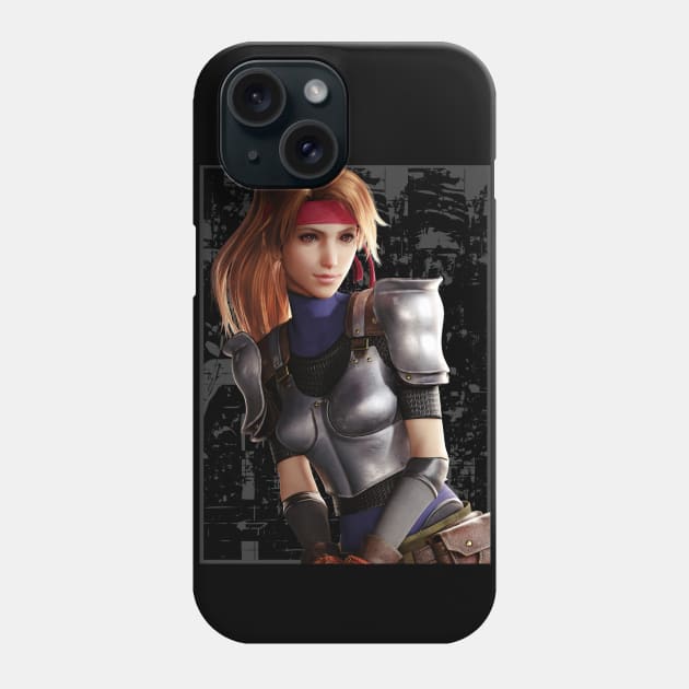 Jessie Phone Case by wenderinf