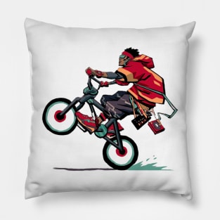 Rider Pillow