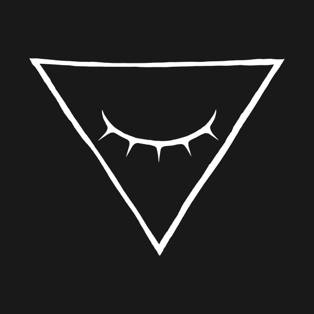 The Unseeing Eye (Inverted) by Unseen Things