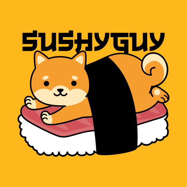 Sushiba by The Sushyguy Merch Store
