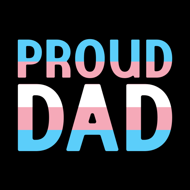 Proud Dad of a Transgender by jpmariano