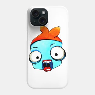 FISH FOR A HAT Phone Case