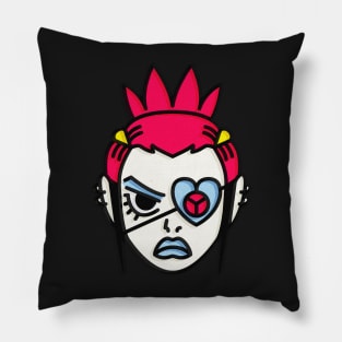 Jet Set Radio - Love Shockers Pillow