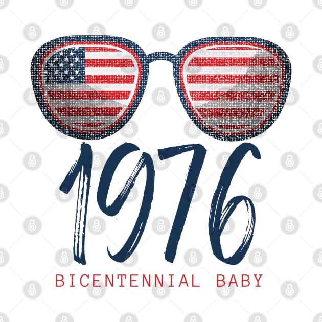 1976 Bicentennial Baby by Sloat