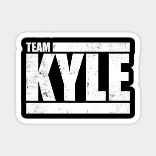 Team Kyle MTV The Challenge Geordie Shore Magnet