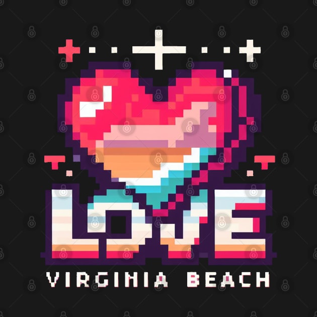 Virginia Beach Style by Americansports