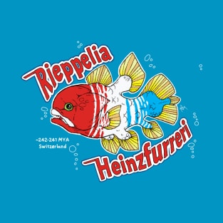 Rieppelia heinzfurreri T-Shirt