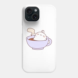 Hot chocolate Phone Case