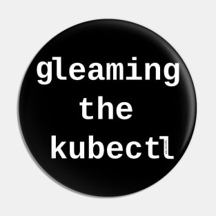 gleaming the kubectl <dark_mode> Pin