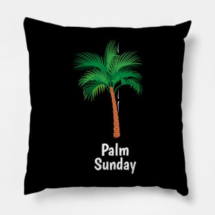 Palm Sunday Pillow